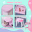 Kids Vanity Set with Mirror