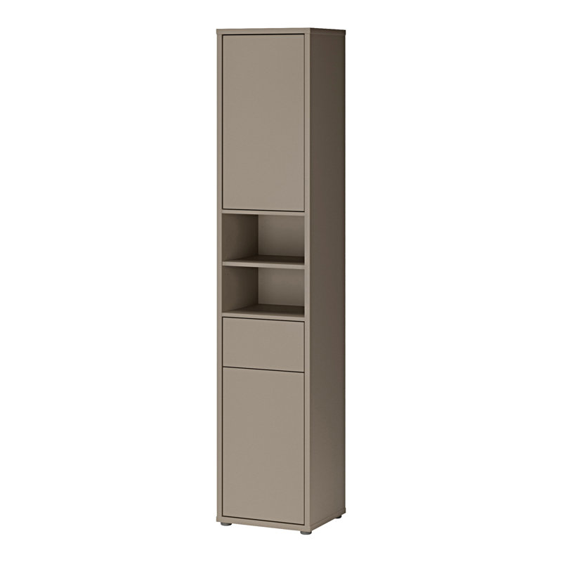 Rogin Wall Mounted Required Bathroom Cabinet