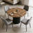 Kitchen Table,Round Conference Table,Chating Table-2092609843