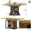 Extendable Dining Table