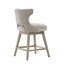Tabouret de comptoir pivotant 25,75 po