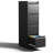 Metal 4 Office/Home File Cabinet, Build, Smooth Sliding Mechanism, Tilt, Black Modern Storage Unit Cabinet With Lock, Storage, Powder-Coated Finish, Container-115024184