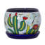 Pot de fleurs en céramique Union Rustic