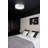 Dalton LED Flush Mount-70357174-70357175