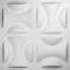 Panneaux muraux décoratifs 3D York Endurawall