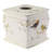 Gilded Birds Bath Tissue Box Cover