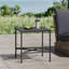 Table de bout