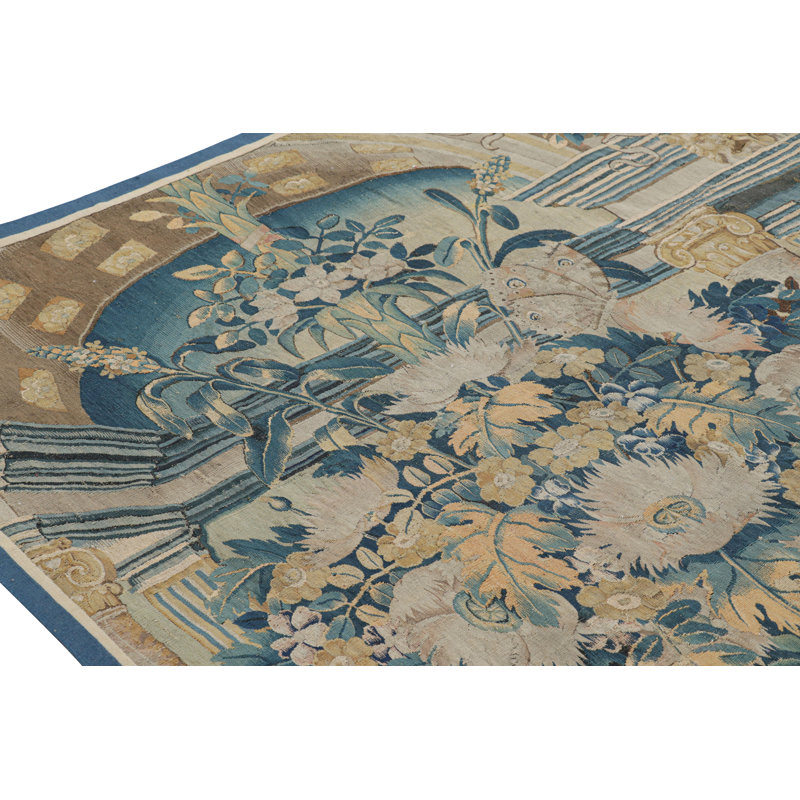 One-of-a-Kind 8'5x9'10 Area Rug