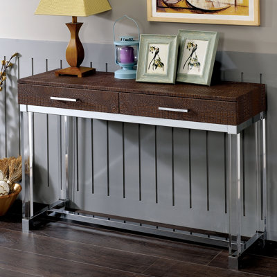 Maxwell 43.25'' Console Table