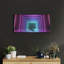Art mural en métal Latitude Run® «Cyberpunk Futur» par Luxe Portfolio-933399263