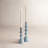 CAROLINE TAPER HOLDERS Set of 2-1039791214