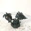 Bronze Three Sea Turtles Fountain