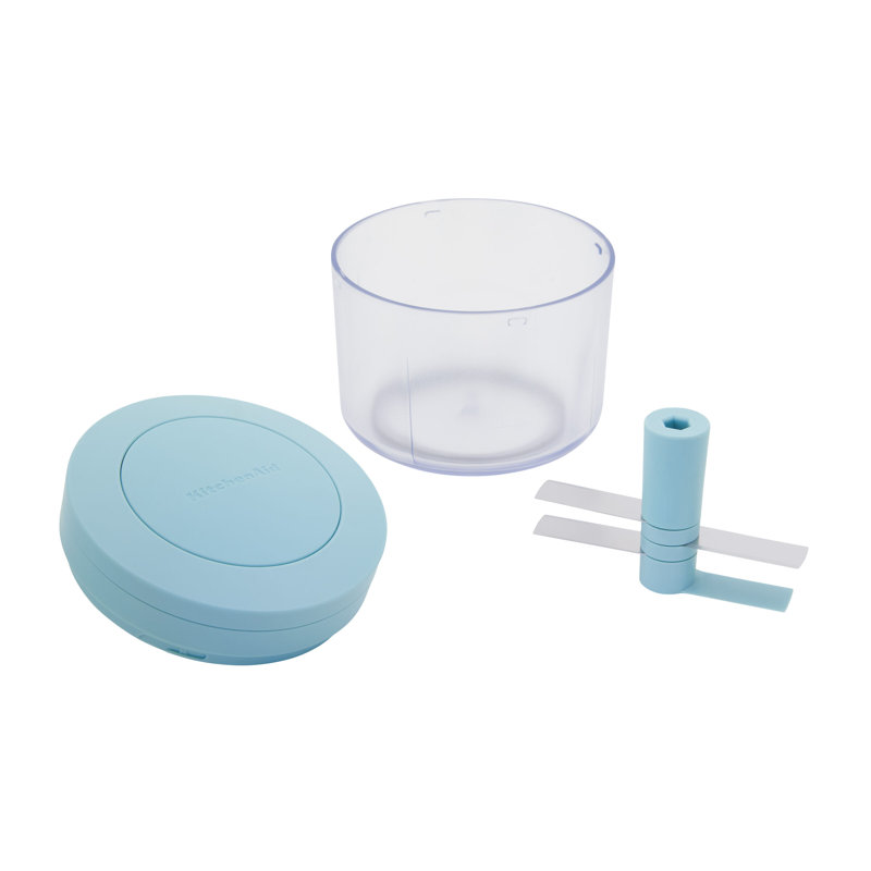 KitchenAid® Manual Pull Chopper, Mineral Water