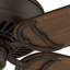 54" Panama 5 - Blade Standard Ceiling Fan with Wall Control-1567125097