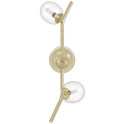 Armed Sconce