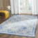 Deemer Hand Tufted Wool Geometric Rug