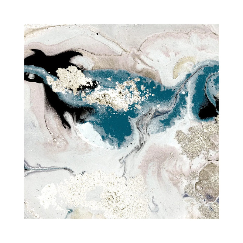 Dreams II by Kimberly Allen - Wrapped Canvas Print, 30.48 cm H x 30.48 cm W