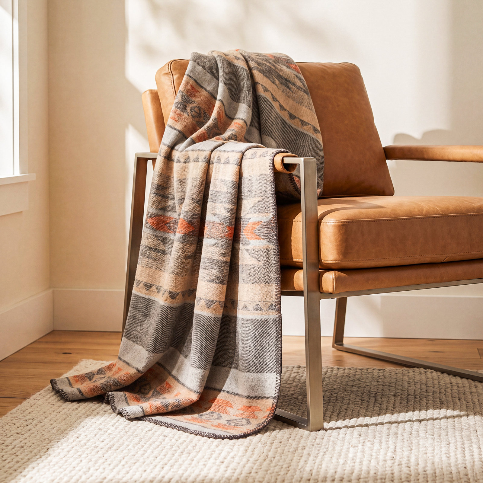 Jenera Throw Blanket