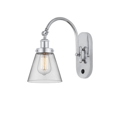 Shauna Swing Arm Sconce