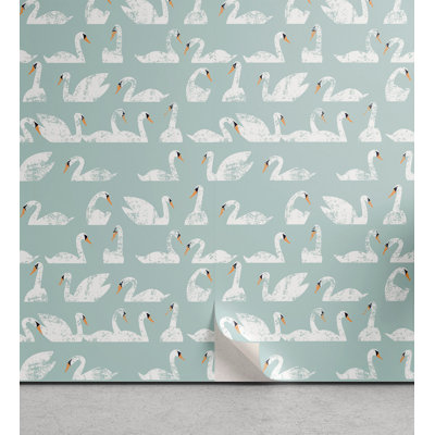 Adriunna Textured Peel and Stick Wallpaper Roll