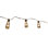 Indoor 10 - Bulb 120'' Plug-in String Light