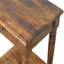 Solid Wood End Table