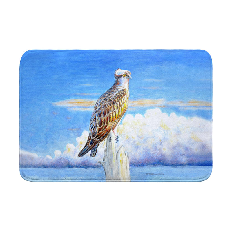 Tapis de bain Osprey, L 36 po x l 24 po