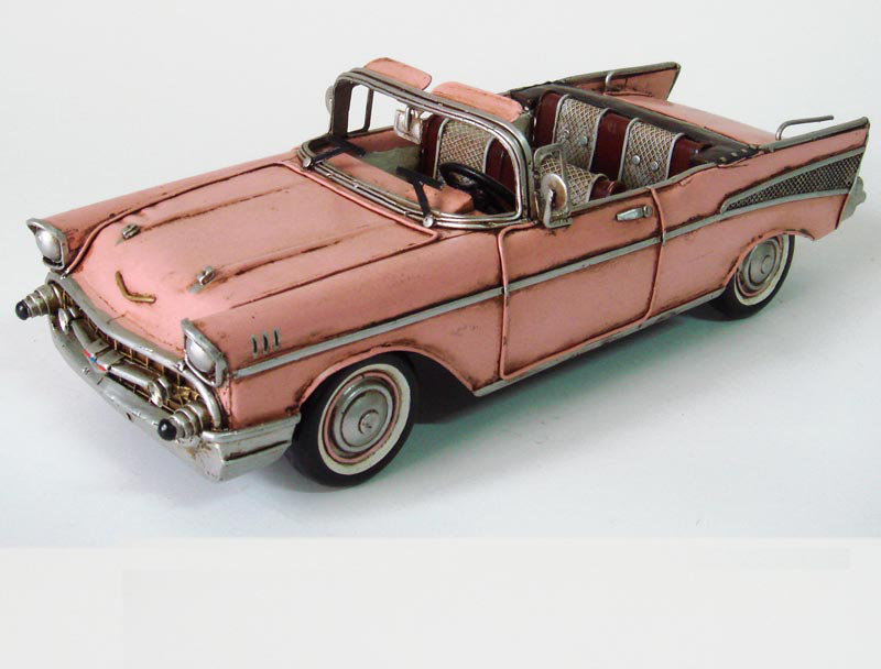 Goodfield 1957 Belair Nomad Goodfield