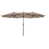 Taupe is out of stock selected