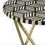 Table d'appoint Desmariah