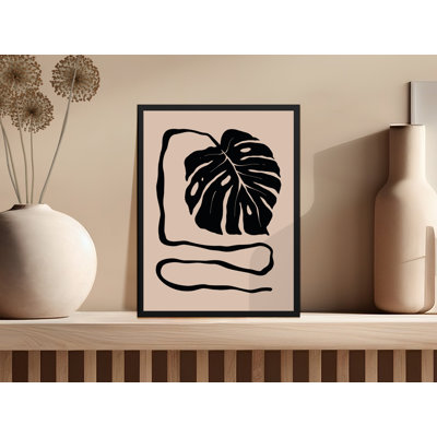 Caudilla Single Picture Frame Print