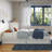 Lamariah Solid Wood Platform Storage Bed-911854960-911854973