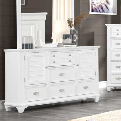 Commode 5 tiroirs Odum