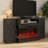 TV Stands With 36'' Fireplace-521599614