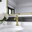 Robinet pour salle de bain à un trou Tisbury-55969362