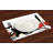 Polyester Abstract Rectangle Placemat