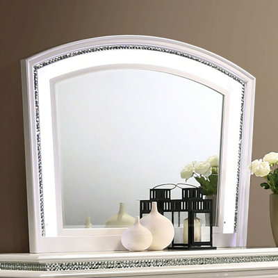 Miroir biseauté Hewie