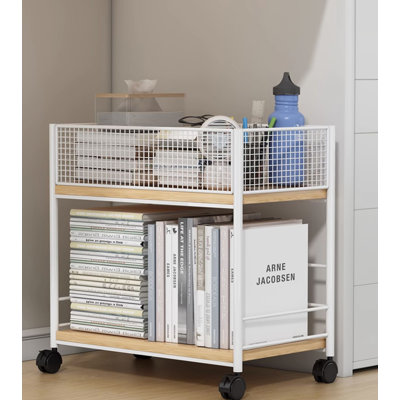 Ravonne Metal File Organizer