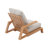  Outdoor 4-piece Patio Conversation Set