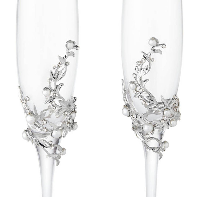 Eleanor Flute, Silver