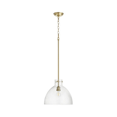 Luminaire suspendu 1 lumière Ahmadi