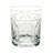Avenue Whiskey Decanter and 4 Old Fashion Glass Set 