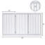 Wood Free Standing Pet Gate-2018682988-2109321634