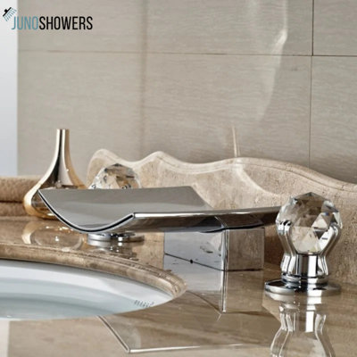 Robinet de lavabo de salle de bain Juno