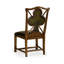 Windsor Leather Dining Chair