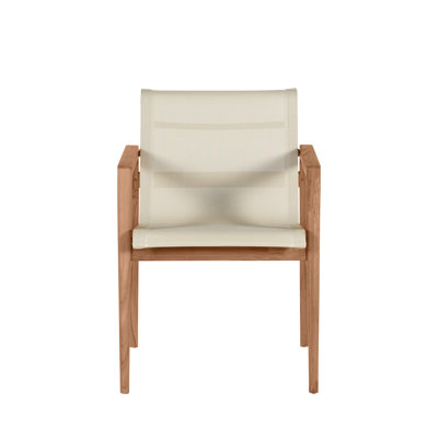 Coast Patio Dining Armchair