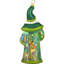 Glitterazzi Rainforest Santa