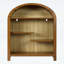 Armoire de rangement ouverte à 4 niveaux-126596475