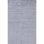 Cotton Area Rug in Aqua