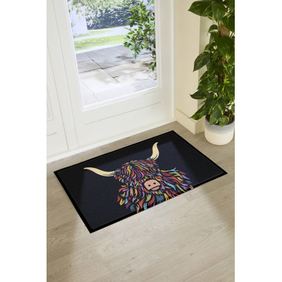 Non-Slip Doormat